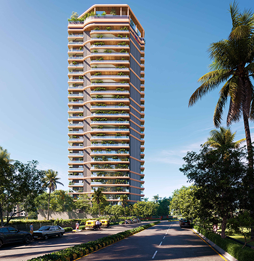 Sky Villa